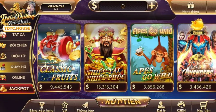 Cá cược thể thao abc8 nổ hũ