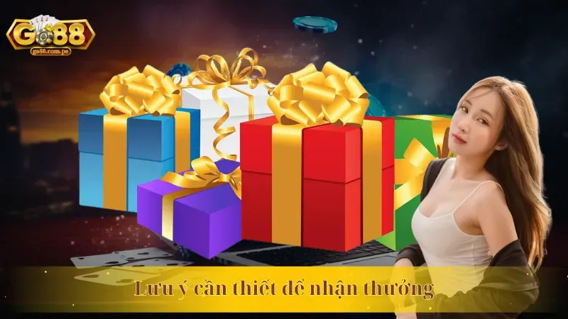Tiền thưởng chào mừng lớn cho người chơi mới